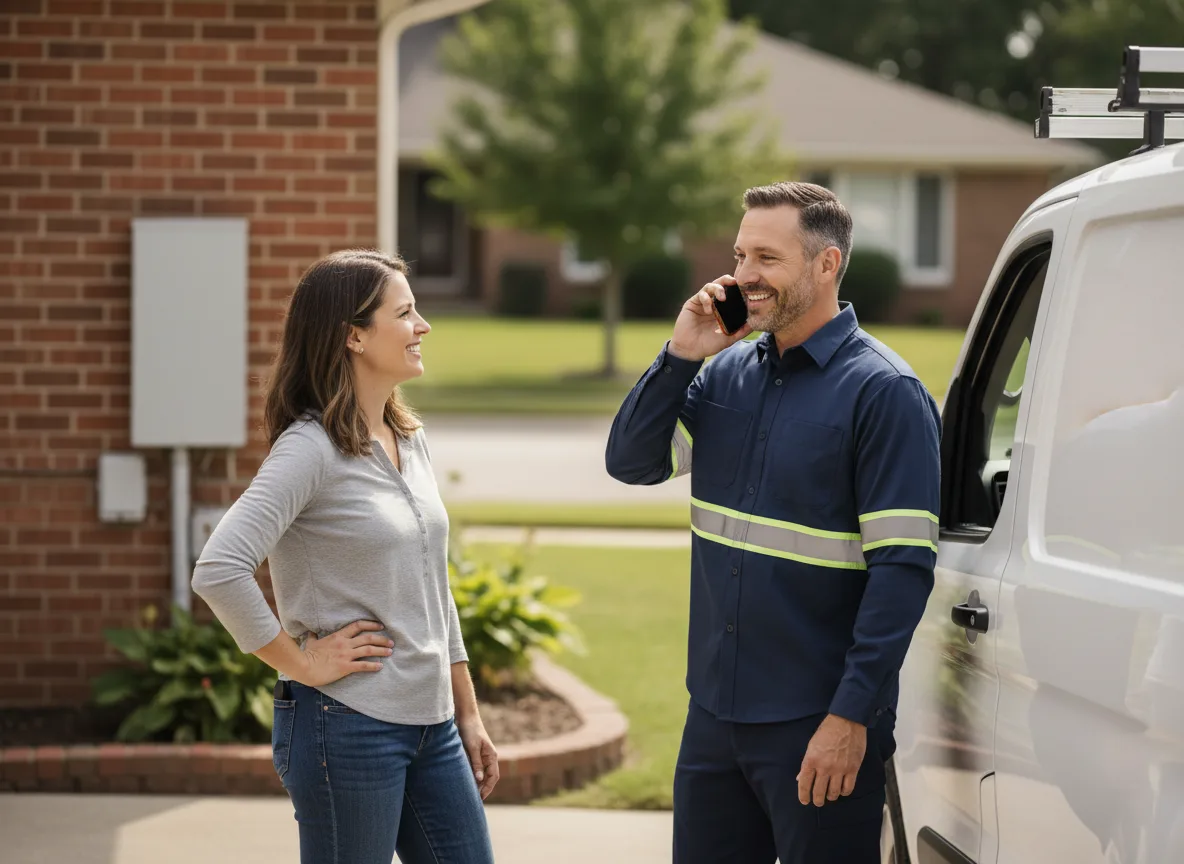 Electrical repair frequently asked questions in Mount Vernon, TX